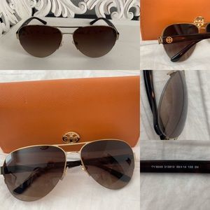 Authentic Tory Burch Sunglasses NWOT